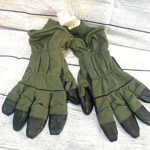 INTERMEDIATE COLD FLYERS COLD WEATHER  GLOVES  U.S. MILITARY